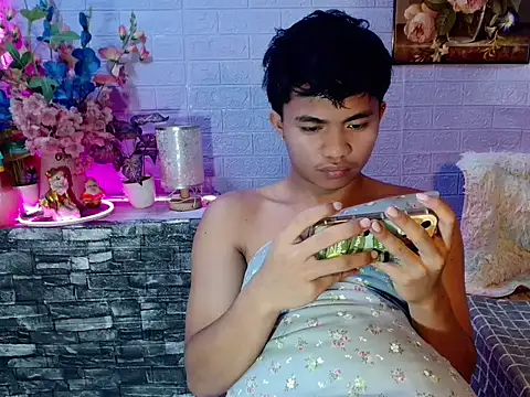 mostwantedtwink Pertunjukan Webcam