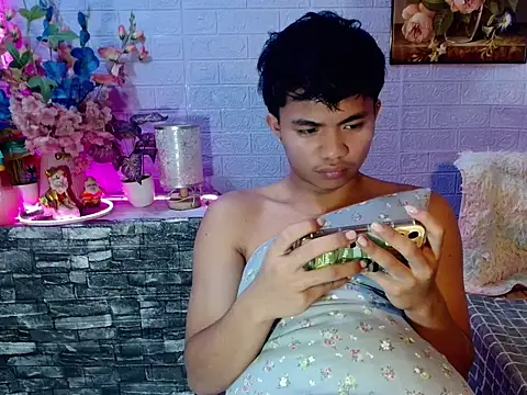mostwantedtwink webkamerás műsora