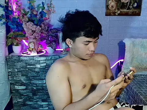 mostwantedtwink Pertunjukan Webcam