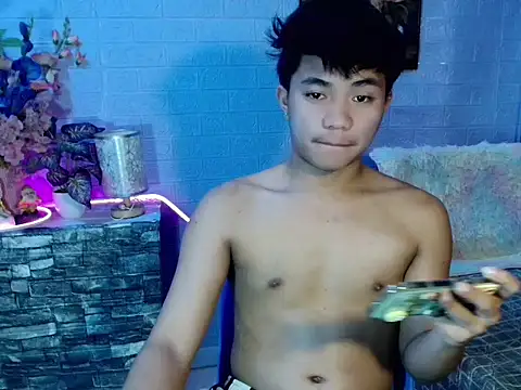 mostwantedtwink Pertunjukan Webcam