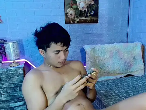mostwantedtwink Pertunjukan Webcam