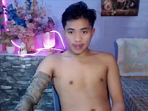 mostwantedtwink Pertunjukan Webcam