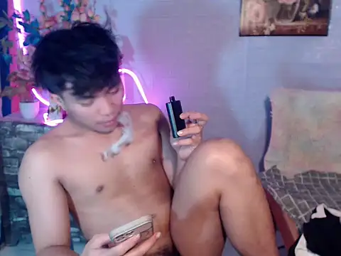 Pertunjukan Kamera Web mostwantedtwink