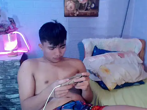mostwantedtwink Pertunjukan Webcam