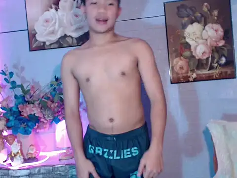 mostwantedtwink 网络视讯表演