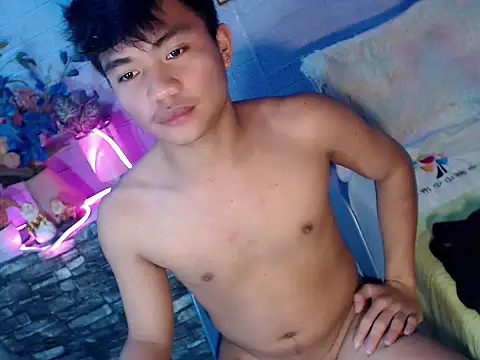 mostwantedtwink Pertunjukan Webcam