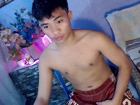 mostwantedtwink Pertunjukan Webcam