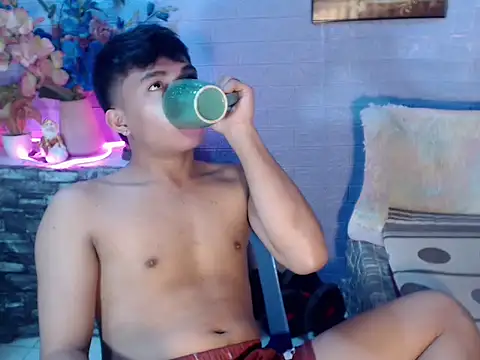 mostwantedtwink Pertunjukan Webcam