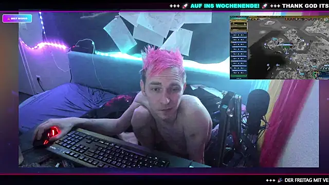 Вебкам-шоу VelvetRise