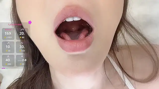 ViViennepp 在線直播表演