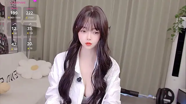 uikyy1 Adlı Modelin Canlı XXX Sohbeti