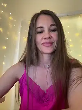 LucieMack Chat XXX in diretta