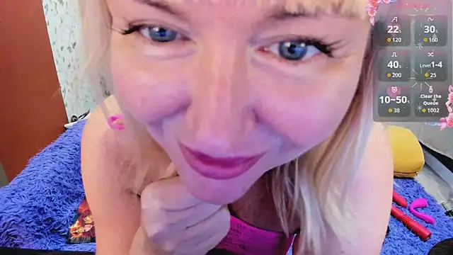 FlirtyMary Webcam show