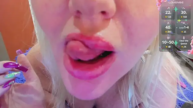 FlirtyMary – webcam-show