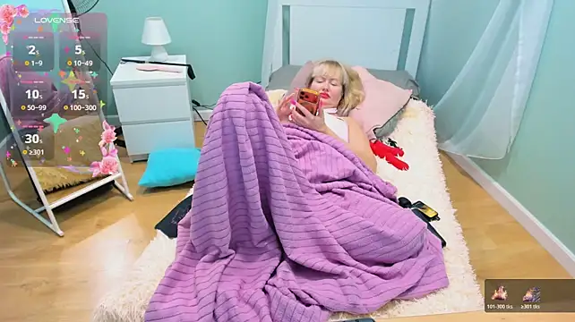 Show Webcam de FlirtyMary