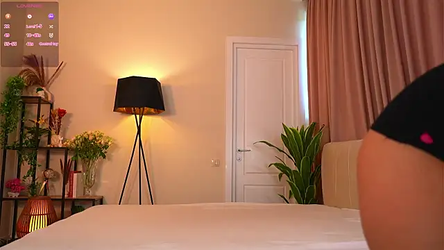 Webkamerová show MaydaCornwall