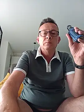 Xman42100 Adlı Modelin Web Kamerası Şovu