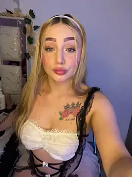 Chat XXX en directo de Sara_Sophia420