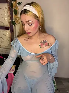 Sara_Sophia420 – Kamerová šou