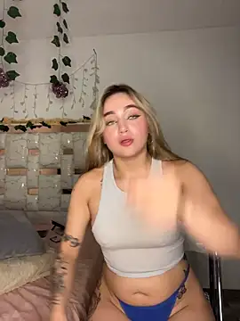 XXX chat uživo modela Sara_Sophia420