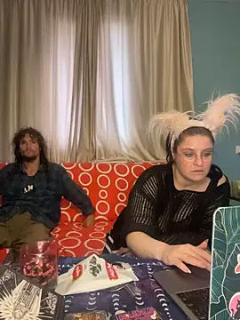 ZeldaMagdeline Show in webcam