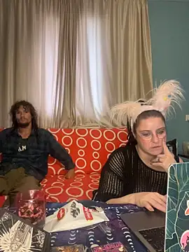 ZeldaMagdeline Show in webcam
