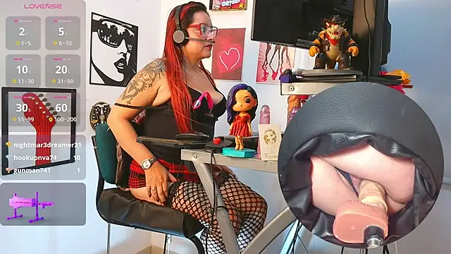 leidydi223 Pertunjukan Webcam