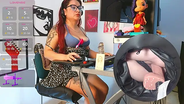 عرض كام leidydi223