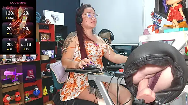 leidydi223 Show Webcam