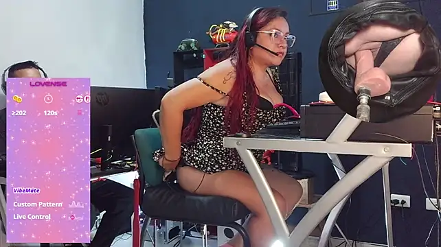 leidydi223n Webbikameraesitys