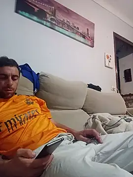 Pollon1992esp Webcam Show