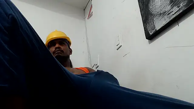 ElCaballeroNegro24 Show Webcam