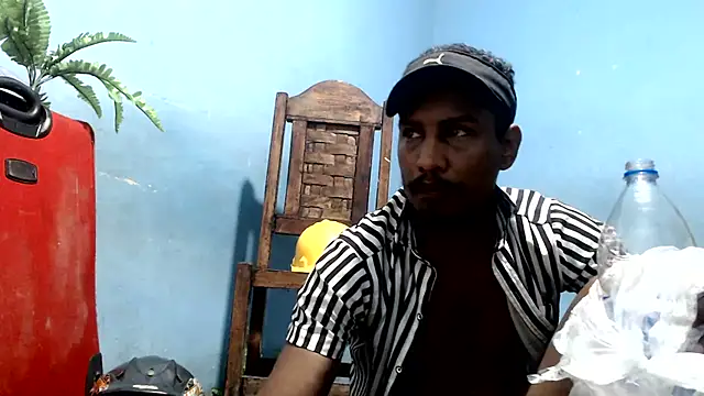 ElCaballeroNegro24 Pertunjukan Webcam