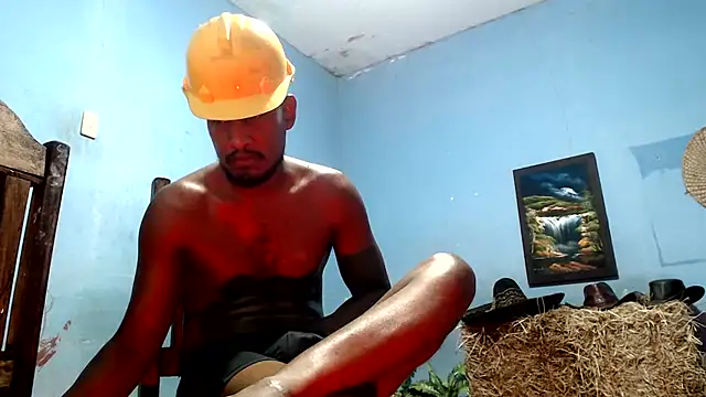 ElCaballeroNegro24 Show Webcam