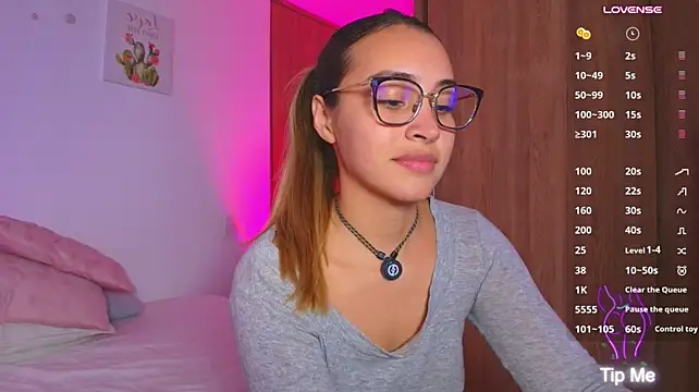 PollyGrey_1 Obrolan Langsung XXX