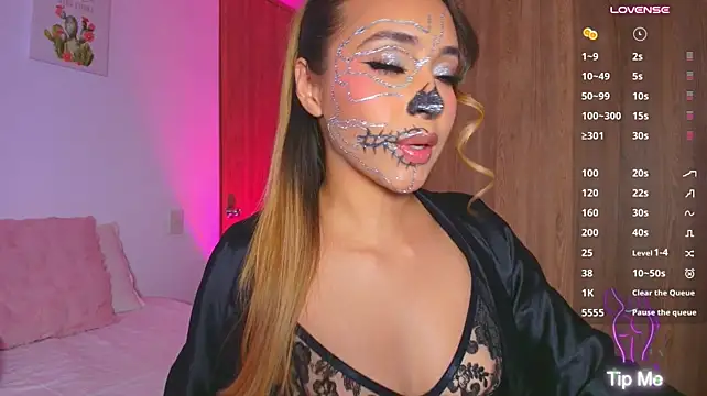 Webkamerová show PollyGrey_1