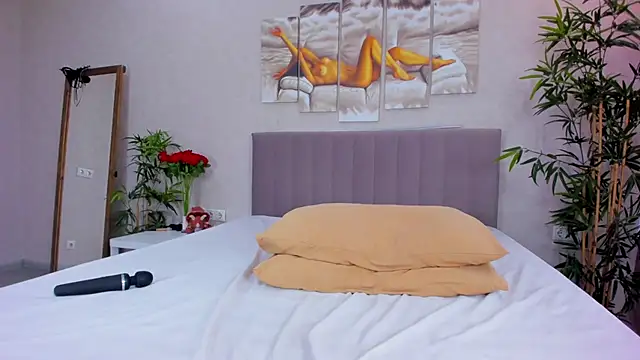 Chat XXX en directo de Camilla_Kelly