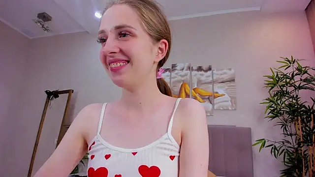 Czat XXX na żywo – Camilla_Kelly