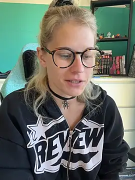JessyLey Webcam-Show