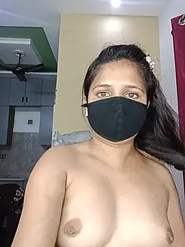 Show de Ruhi_07 na webcam