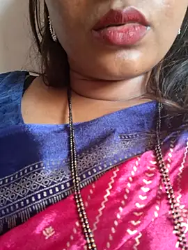 Marathi_jiya1 Adlı Modelin Web Kamerası Şovu