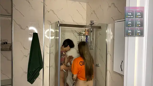Miley_and_Michael: вебкам-шоу
