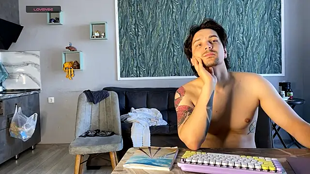 Miley_and_Michael Show in webcam
