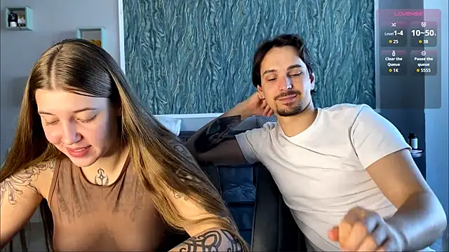 Miley_and_Michael Show Webcam