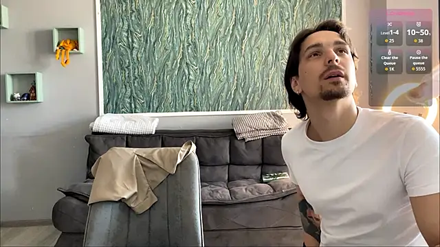 Miley_and_Michael: вебкам-шоу