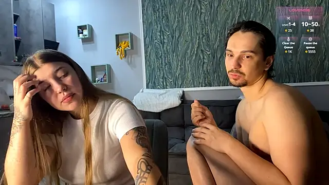 Miley_and_Michael – Kamerová šou