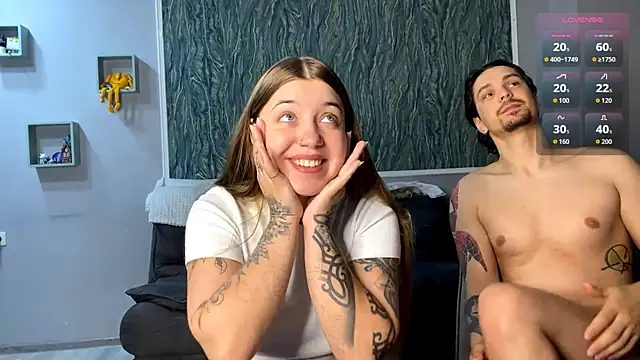 Miley_and_Michael's Live XXX Chat