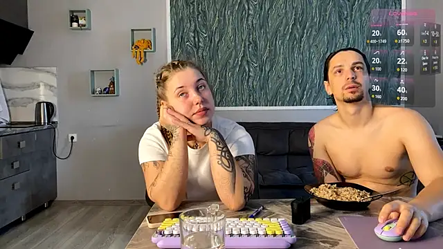 Miley_and_Michael – Kamerová šou
