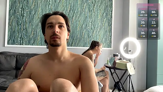 Miley_and_Michael's Live XXX Chat