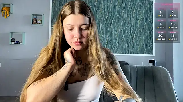 Miley_and_Michael webcam show